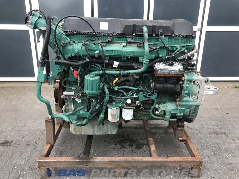 Volvo FH4 - Engine for Truck: picture 1 Volvo FH4 - Engine for Truck: picture 1