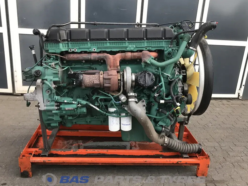 Volvo FH4 - Engine for Truck: picture 3 Volvo FH4 - Engine for Truck: picture 3