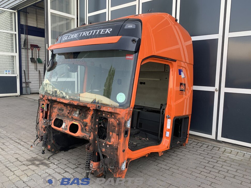 Volvo FH4 - Cab and interior for Truck: picture 1 Volvo FH4 - Cab and interior for Truck: picture 1