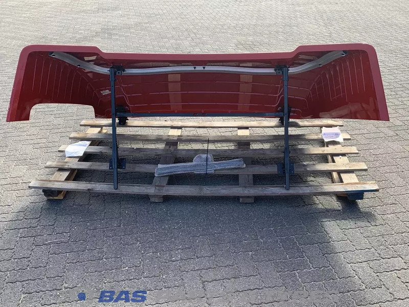 Volvo FH4 - Aerodynamics/ Spoiler for Truck: picture 3 Volvo FH4 - Aerodynamics/ Spoiler for Truck: picture 3