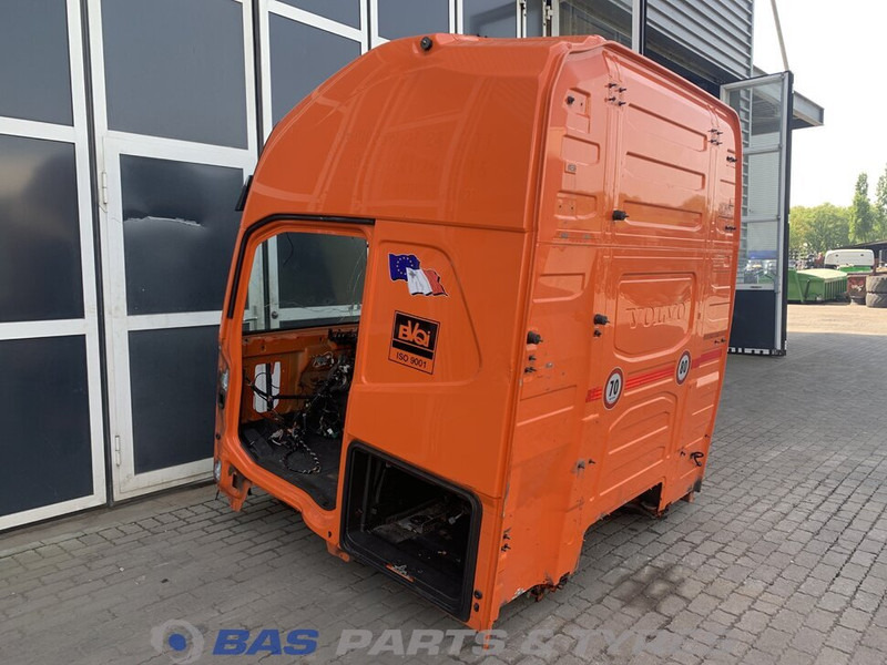 Volvo FH4 - Cab and interior for Truck: picture 3 Volvo FH4 - Cab and interior for Truck: picture 3