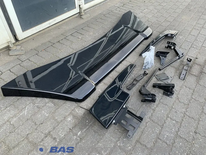 Volvo FH4 - Aerodynamics/ Spoiler for Truck: picture 3 Volvo FH4 - Aerodynamics/ Spoiler for Truck: picture 3