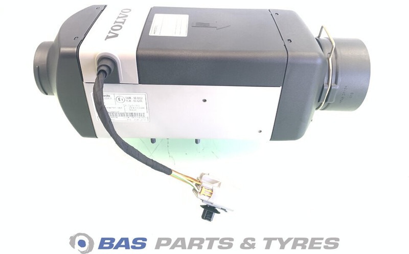 Volvo FH4 Standkachel 84025006 - Heating/ Ventilation for Truck: picture 1 Volvo FH4 Standkachel 84025006 - Heating/ Ventilation for Truck: picture 1