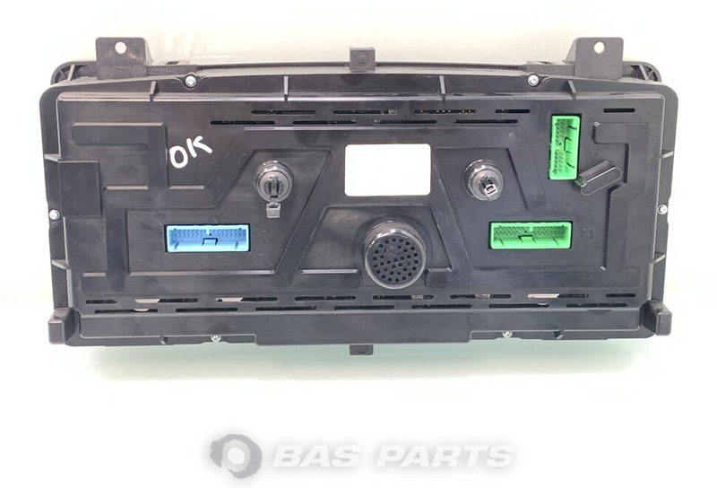 Volvo FL Euro 6 - Dashboard for Truck: picture 2 Volvo FL Euro 6 - Dashboard for Truck: picture 2