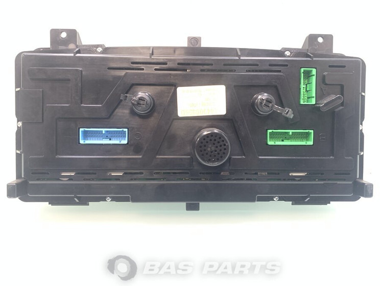 Volvo FL Euro 6 - Dashboard for Truck: picture 2 Volvo FL Euro 6 - Dashboard for Truck: picture 2