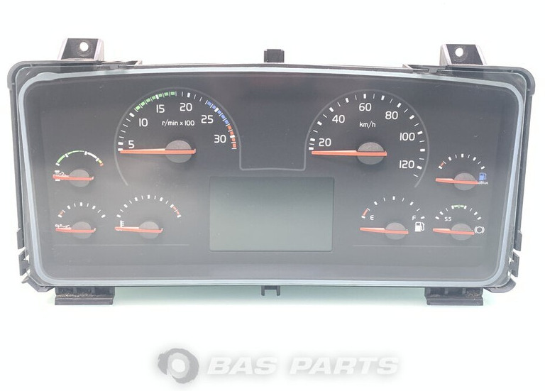 Volvo FL Euro 6 - Dashboard for Truck: picture 1 Volvo FL Euro 6 - Dashboard for Truck: picture 1
