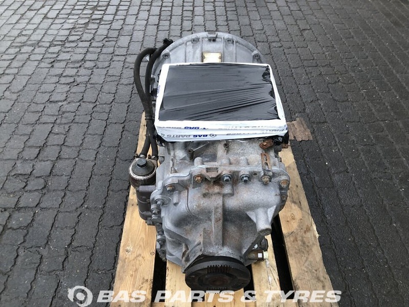 Volvo FM2 - Gearbox for Truck: picture 2 Volvo FM2 - Gearbox for Truck: picture 2
