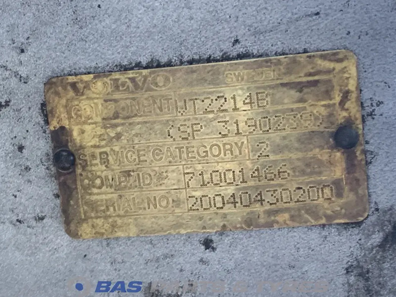 Volvo FM2 - Gearbox for Truck: picture 5 Volvo FM2 - Gearbox for Truck: picture 5