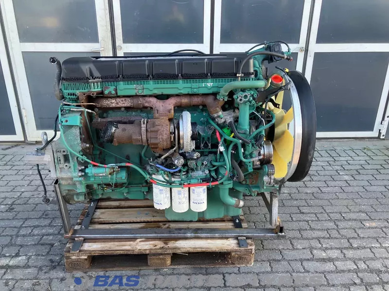 Volvo FM4 Motor Volvo D11K 410 K2 22692803 - Engine for Truck: picture 3 Volvo FM4 Motor Volvo D11K 410 K2 22692803 - Engine for Truck: picture 3