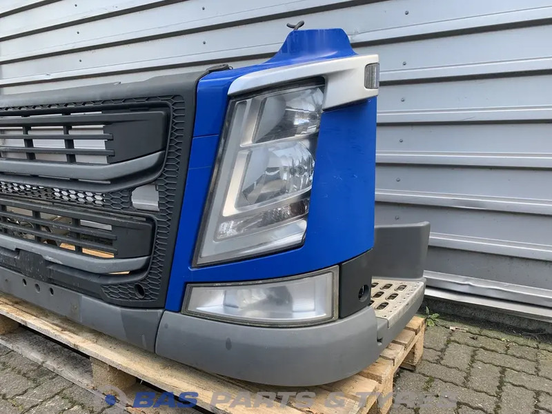 Volvo FM4 - Bumper for Truck: picture 2 Volvo FM4 - Bumper for Truck: picture 2