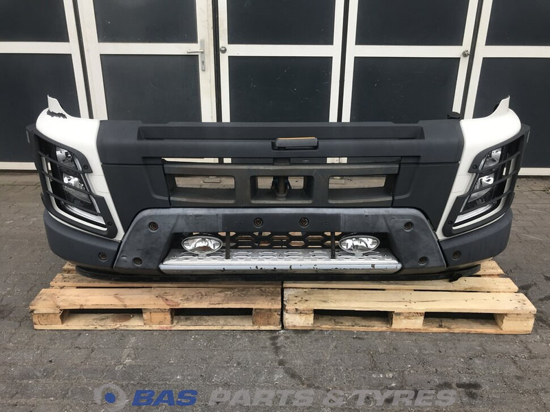 Volvo FMX Euro 6 - Bumper for Truck: picture 1 Volvo FMX Euro 6 - Bumper for Truck: picture 1