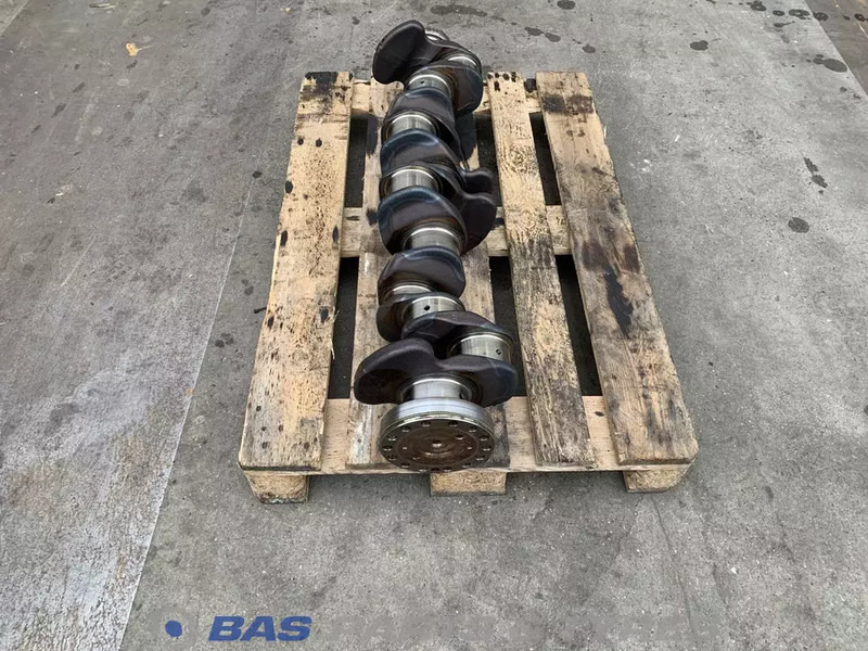 Volvo Krukas Volvo 20486222 - Crankshaft for Truck: picture 3 Volvo Krukas Volvo 20486222 - Crankshaft for Truck: picture 3