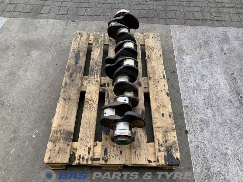 Volvo Krukas Volvo 20486222 - Crankshaft for Truck: picture 4 Volvo Krukas Volvo 20486222 - Crankshaft for Truck: picture 4