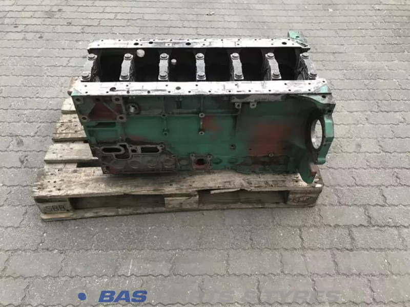 Volvo Motorblok Volvo 20890557 - Engine and parts for Truck: picture 4 Volvo Motorblok Volvo 20890557 - Engine and parts for Truck: picture 4