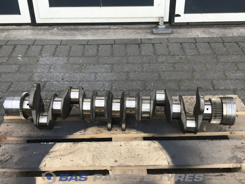Volvo  - Crankshaft for Truck: picture 1 Volvo  - Crankshaft for Truck: picture 1
