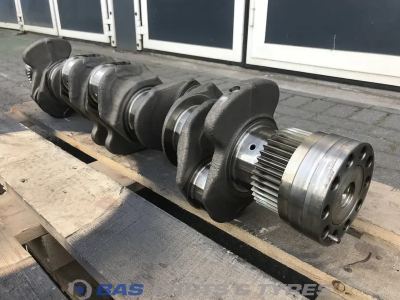 Volvo  - Crankshaft for Truck: picture 2 Volvo  - Crankshaft for Truck: picture 2