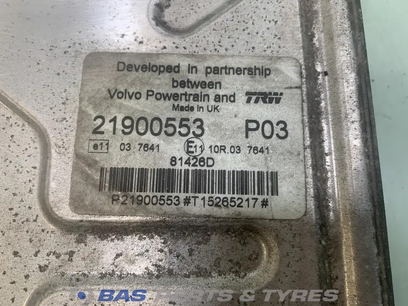 Volvo - ECU for Truck: picture 3 Volvo - ECU for Truck: picture 3