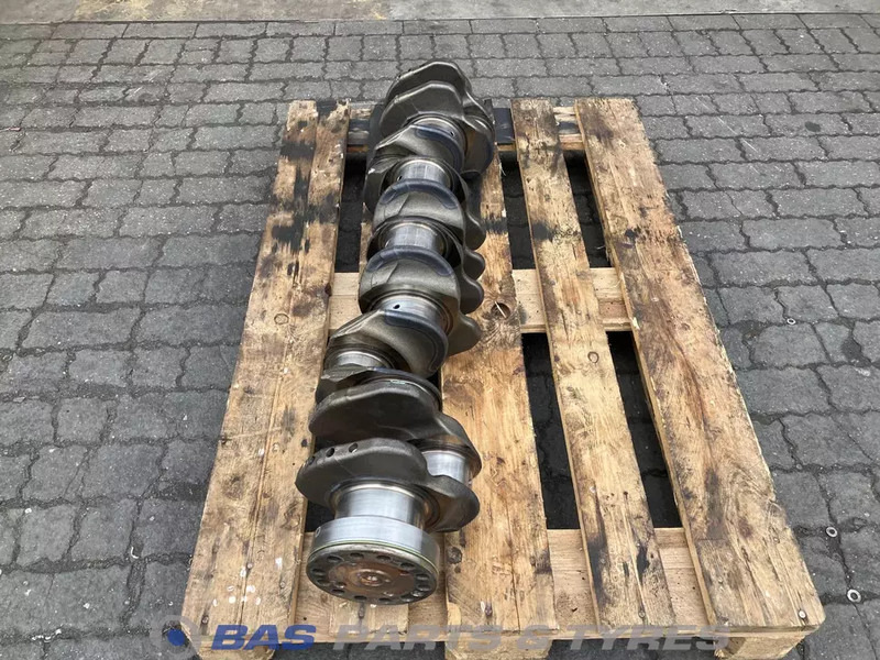 Volvo  - Crankshaft for Truck: picture 2 Volvo  - Crankshaft for Truck: picture 2