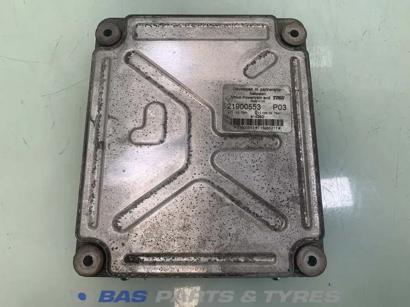 Volvo - ECU for Truck: picture 2 Volvo - ECU for Truck: picture 2