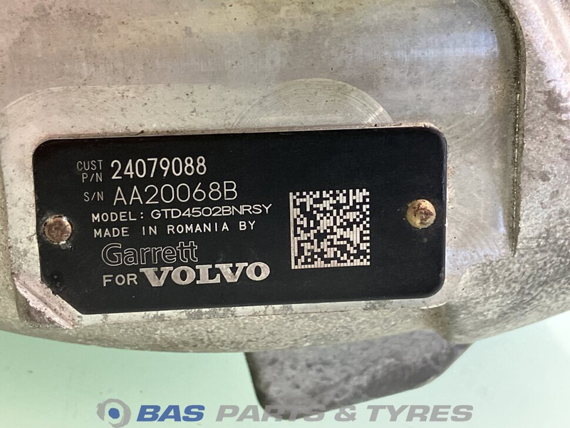 Volvo - Turbo for Truck: picture 5 Volvo - Turbo for Truck: picture 5