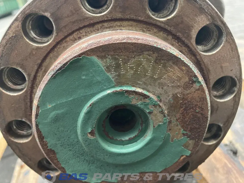 Volvo  - Crankshaft for Truck: picture 5 Volvo  - Crankshaft for Truck: picture 5