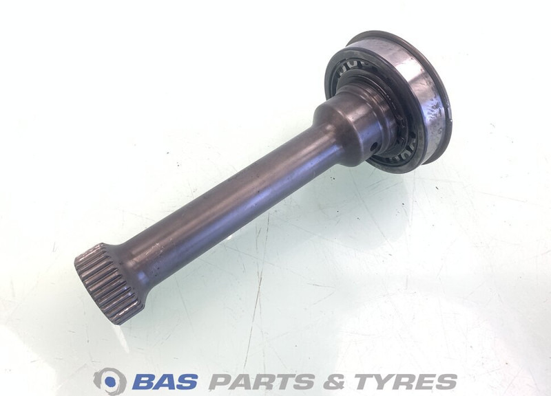 Volvo - Axle and parts for Truck: picture 1 Volvo - Axle and parts for Truck: picture 1