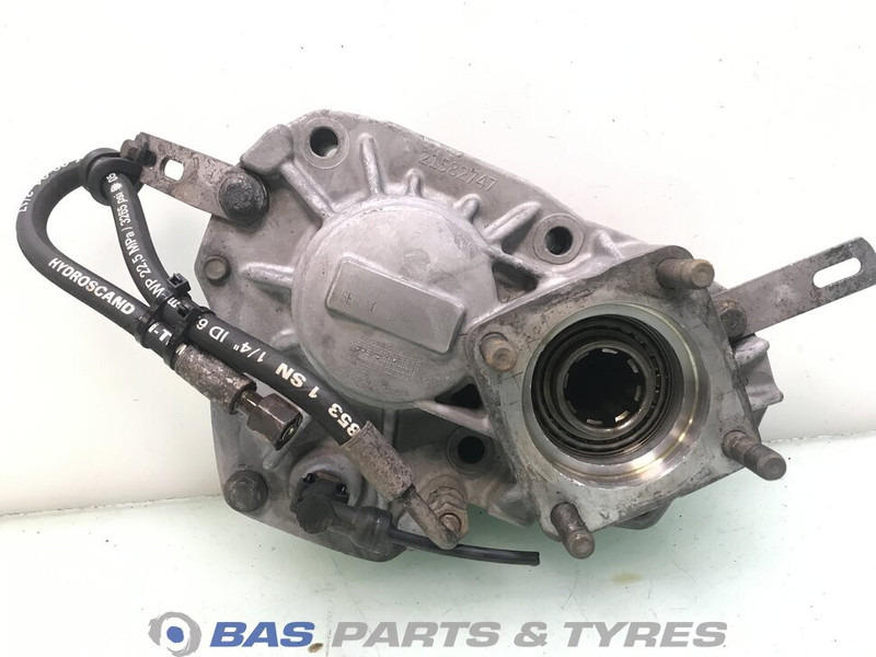 Volvo  - Axle and parts for Truck: picture 1 Volvo  - Axle and parts for Truck: picture 1