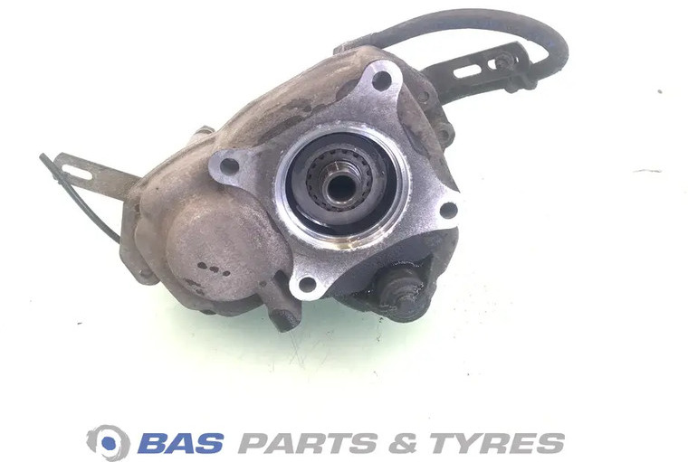 Volvo - Axle and parts for Truck: picture 2 Volvo - Axle and parts for Truck: picture 2