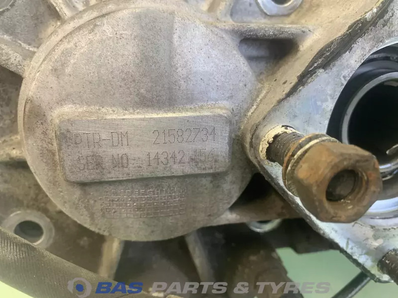 Volvo - Axle and parts for Truck: picture 3 Volvo - Axle and parts for Truck: picture 3
