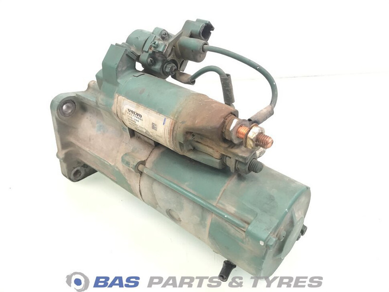 Volvo - Starter for Truck: picture 2 Volvo - Starter for Truck: picture 2