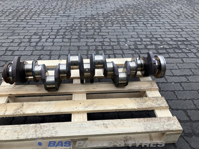 Volvo - Crankshaft for Truck: picture 1 Volvo - Crankshaft for Truck: picture 1