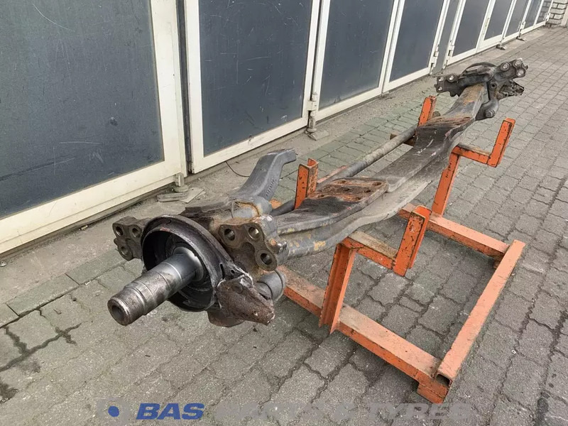 Volvo  - Front axle for Truck: picture 3 Volvo  - Front axle for Truck: picture 3