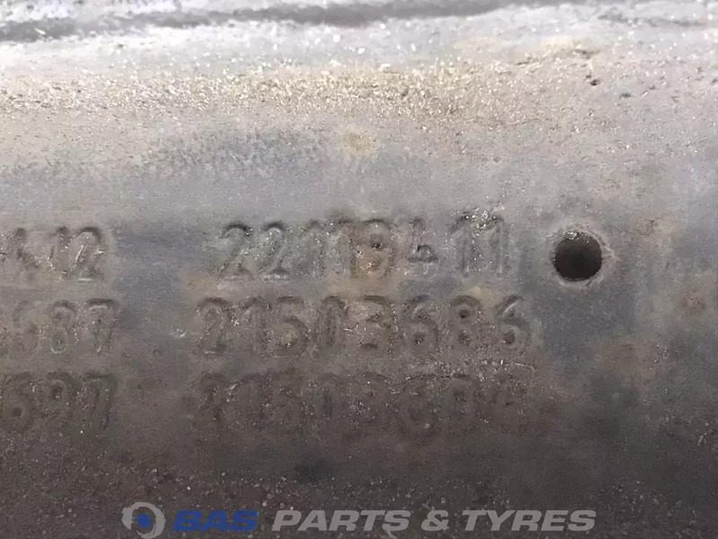 Volvo  - Front axle for Truck: picture 5 Volvo  - Front axle for Truck: picture 5