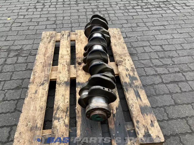 Volvo  - Crankshaft for Truck: picture 4 Volvo  - Crankshaft for Truck: picture 4