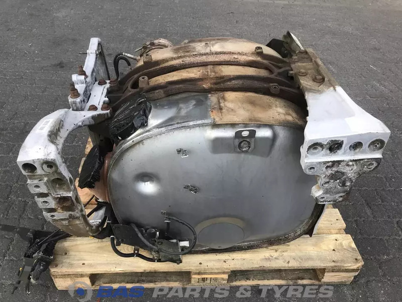 Volvo - Muffler for Truck: picture 3 Volvo - Muffler for Truck: picture 3