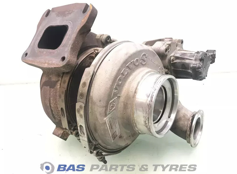 Volvo - Turbo for Truck: picture 3 Volvo - Turbo for Truck: picture 3
