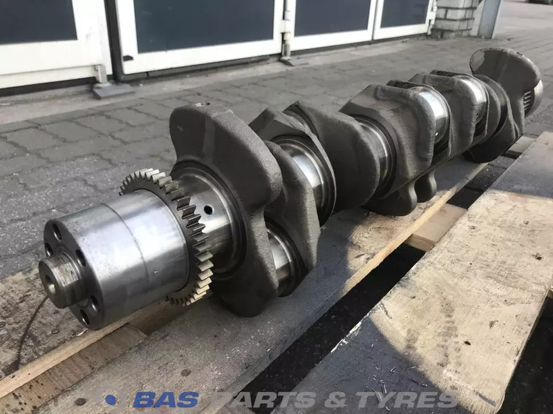 Volvo  - Crankshaft for Truck: picture 3 Volvo  - Crankshaft for Truck: picture 3