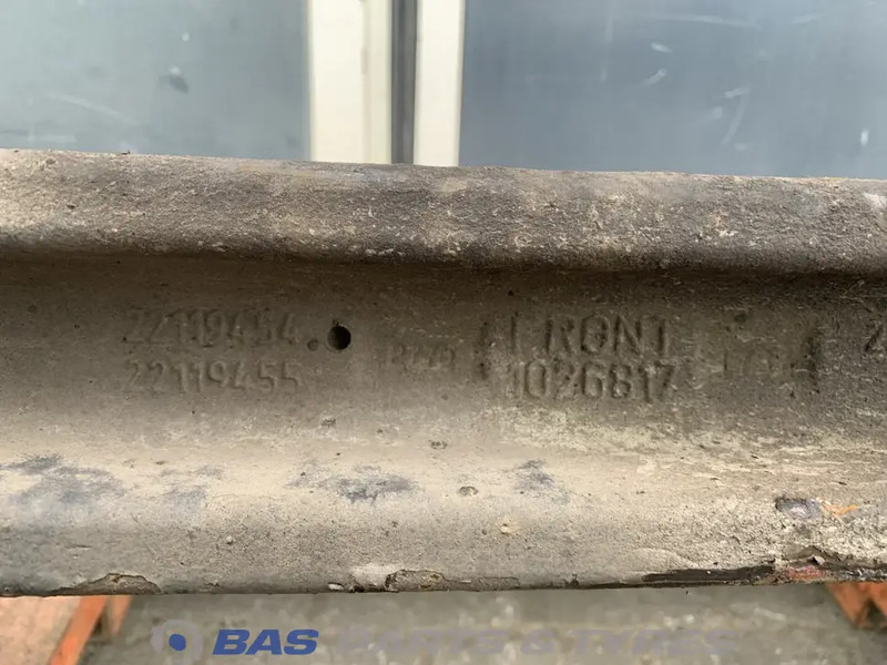 Volvo  - Front axle for Truck: picture 4 Volvo  - Front axle for Truck: picture 4