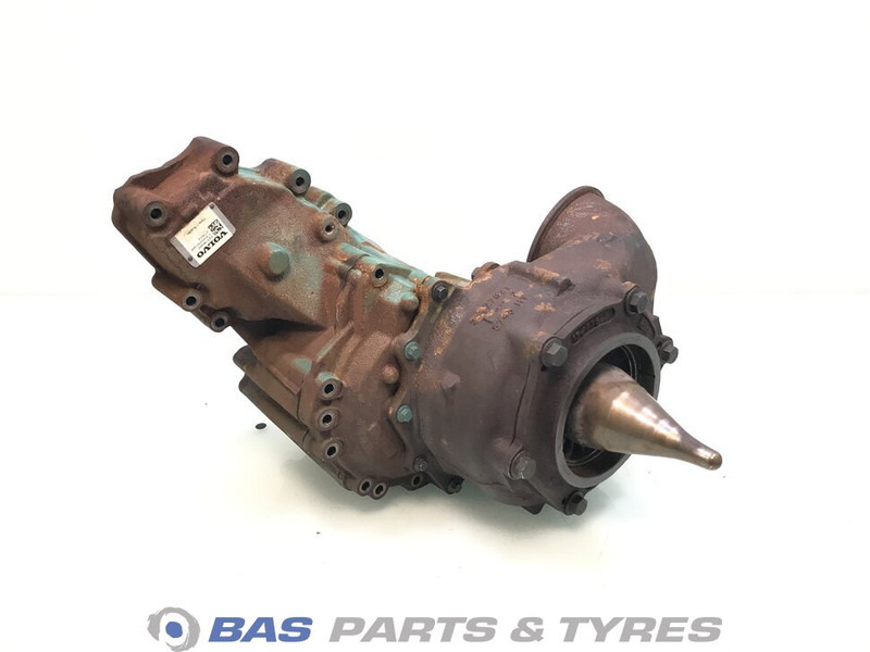 Volvo Turbo Compound Volvo 23156985 - Turbo for Truck: picture 2 Volvo Turbo Compound Volvo 23156985 - Turbo for Truck: picture 2