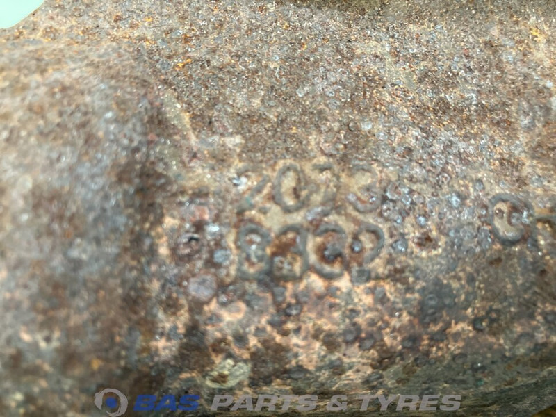 Volvo Uitlaatspruitstuk Volvo 20738332 - Exhaust manifold for Truck: picture 4 Volvo Uitlaatspruitstuk Volvo 20738332 - Exhaust manifold for Truck: picture 4