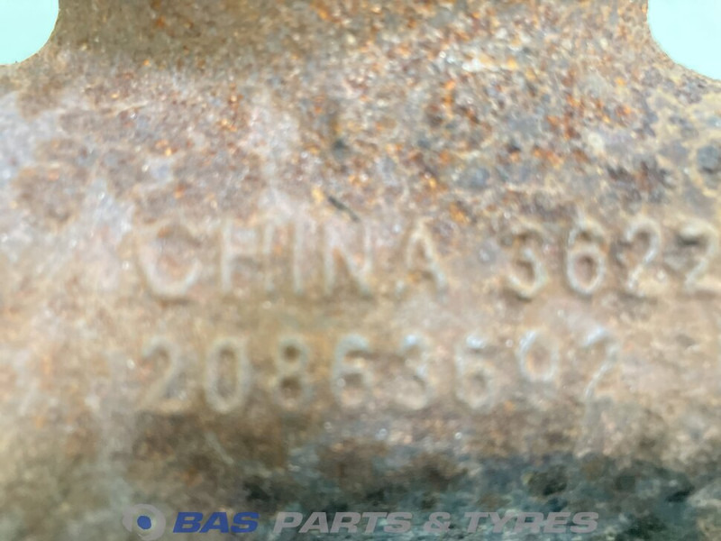 Volvo Uitlaatspruitstuk Volvo 20863692 - Exhaust manifold for Truck: picture 4 Volvo Uitlaatspruitstuk Volvo 20863692 - Exhaust manifold for Truck: picture 4