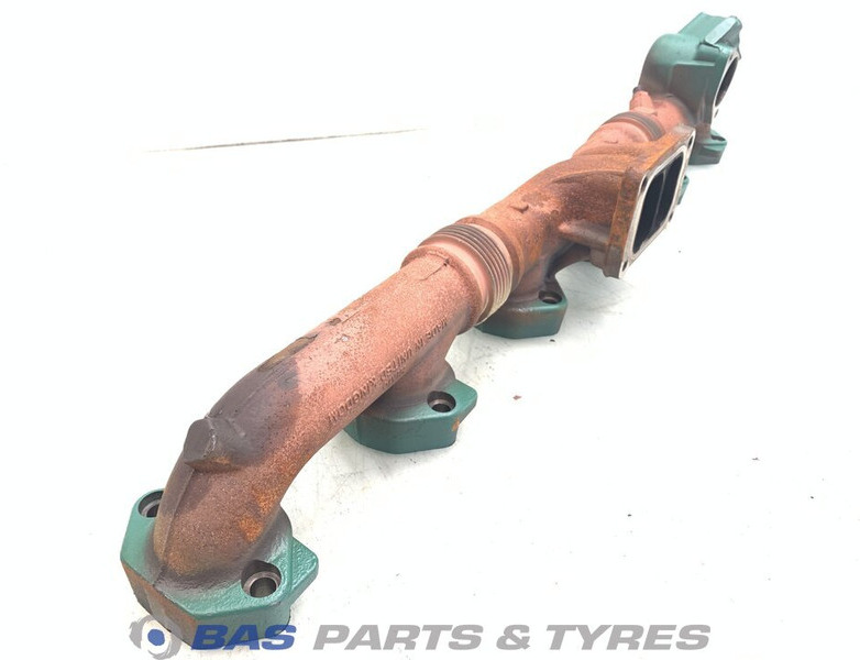 Volvo Uitlaatspruitstuk Volvo 23485066 - Exhaust manifold for Truck: picture 3 Volvo Uitlaatspruitstuk Volvo 23485066 - Exhaust manifold for Truck: picture 3