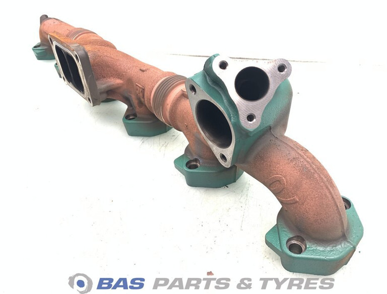 Volvo Uitlaatspruitstuk Volvo 23485066 - Exhaust manifold for Truck: picture 2 Volvo Uitlaatspruitstuk Volvo 23485066 - Exhaust manifold for Truck: picture 2