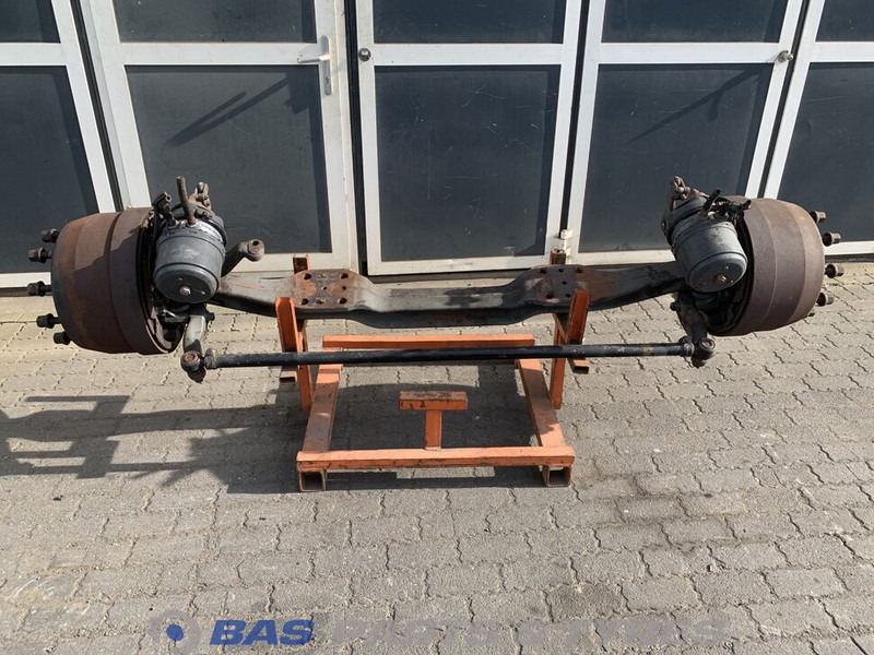 Volvo Volvo FAL 9.0 Vooras 1076119 - Front axle for Truck: picture 1 Volvo Volvo FAL 9.0 Vooras 1076119 - Front axle for Truck: picture 1