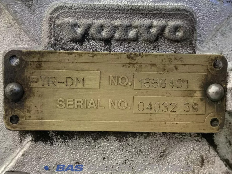 Volvo Volvo PTO 1669401 - Axle and parts for Truck: picture 3 Volvo Volvo PTO 1669401 - Axle and parts for Truck: picture 3