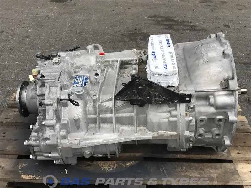 ZF D-Serie - Gearbox for Truck: picture 3 ZF D-Serie - Gearbox for Truck: picture 3