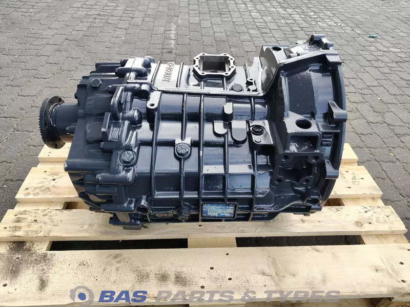 ZF DAF 6AS1000 TO Versnellingsbak 6AS1000 TO - Gearbox for Truck: picture 3 ZF DAF 6AS1000 TO Versnellingsbak 6AS1000 TO - Gearbox for Truck: picture 3