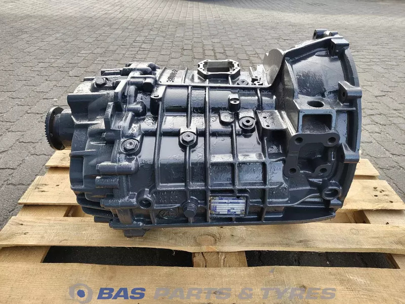 ZF DAF 6S800 TO Ecolite Versnellingsbak 6S800 TO - Gearbox for Truck: picture 3 ZF DAF 6S800 TO Ecolite Versnellingsbak 6S800 TO - Gearbox for Truck: picture 3