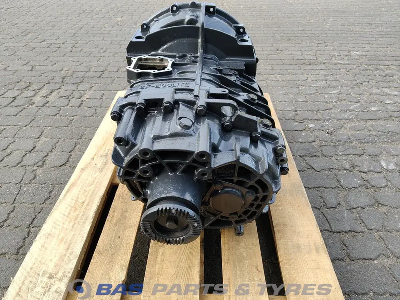 ZF DAF 6S800 TO Ecolite Versnellingsbak 6S800 TO - Gearbox for Truck: picture 2 ZF DAF 6S800 TO Ecolite Versnellingsbak 6S800 TO - Gearbox for Truck: picture 2