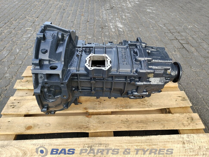 ZF DAF 6S800 TO Ecolite Versnellingsbak 6S800 TO - Gearbox for Truck: picture 1 ZF DAF 6S800 TO Ecolite Versnellingsbak 6S800 TO - Gearbox for Truck: picture 1